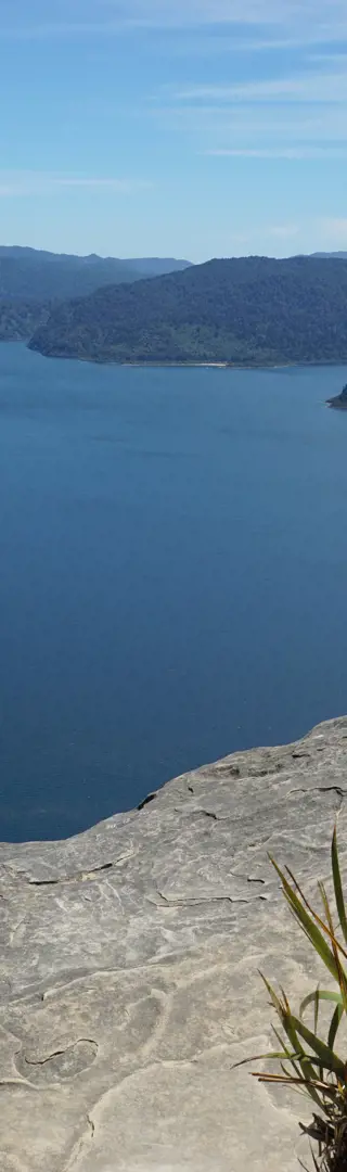 Abstecher zum Lake Waikaremoana